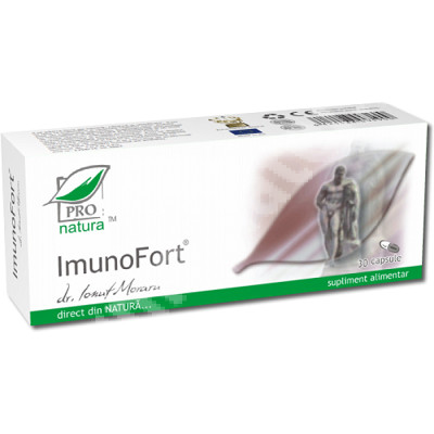Imunofort - 30 cps