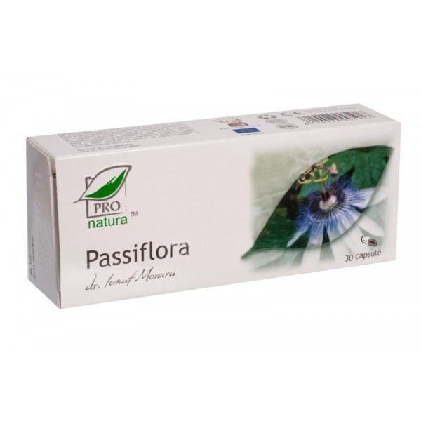 Passiflora - 30 cps