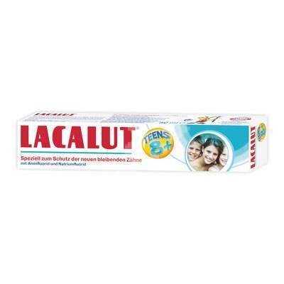 Pasta de dinti Lacalut Teens 8+ ani - 50 ml