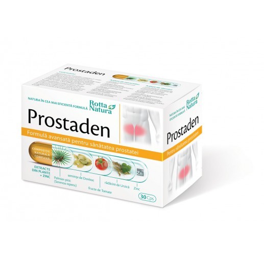 Prostaden - 30 cps