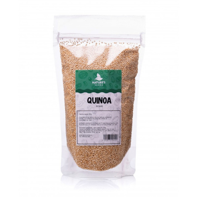 Quinoa boabe - 750 g