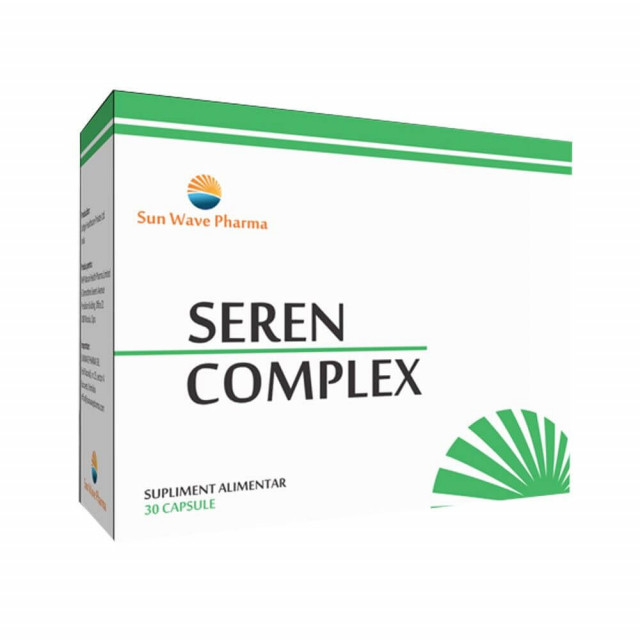 Seren Complex - 30 cps