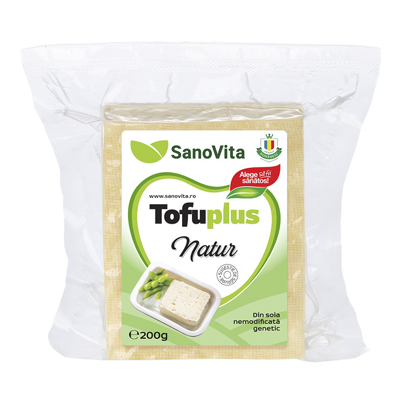 Tofuplus natur - 200 g