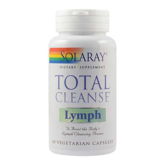 Total Cleanse Lymph - 60 cpr