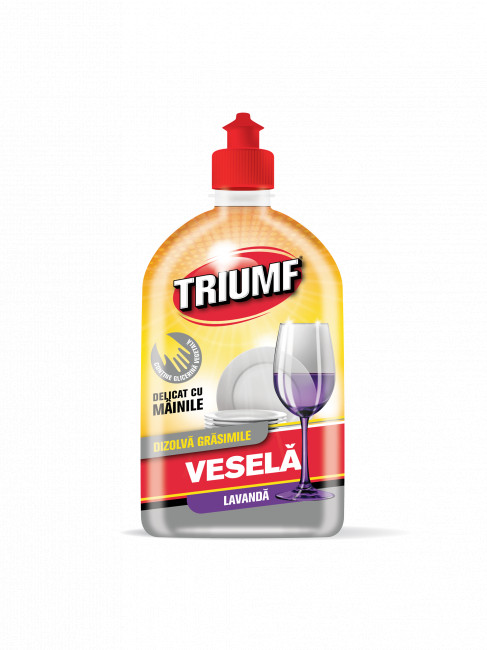 Triumf Vesela lavanda - 500 ml