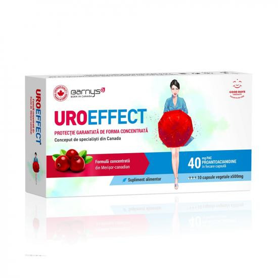 Uroeffect - 10 cps