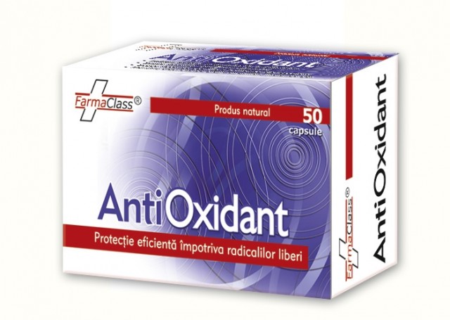 Antioxidant - 50 cps