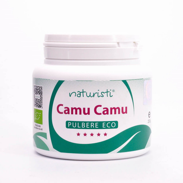 Camu Camu pulbere ECO - 200 g