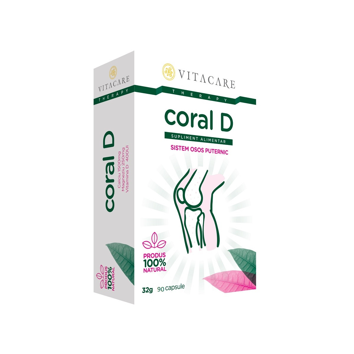 Coral D - 90 cps