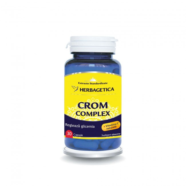 Crom Complex 30 cps
