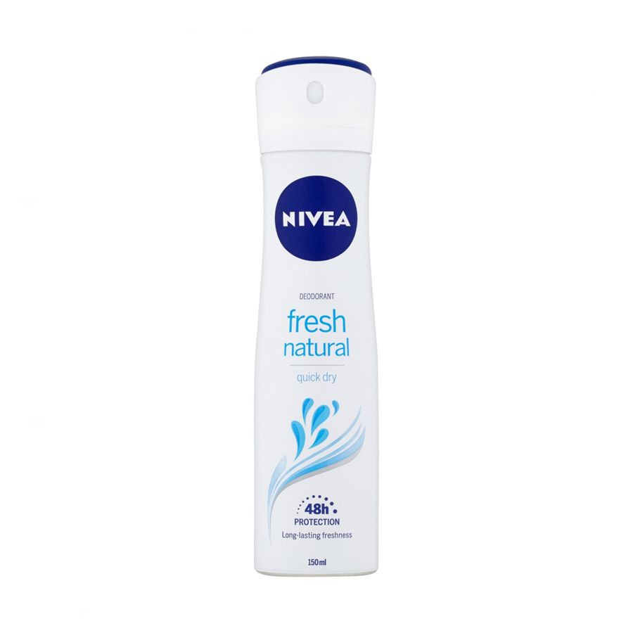 Deodorant spray Nivea Fresh Natural - 150 ml