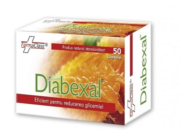 Diabexal - 50 cps