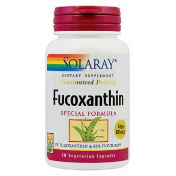 Fucoxanthin - 30 cps