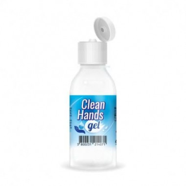 Gel dezinfectant maini Cleanhand - 50 ml