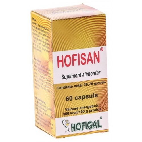 Hofisan 60 cps Hofigal