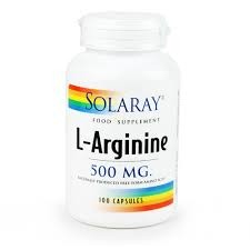 L-Arginine 1000 mg 30 capsule