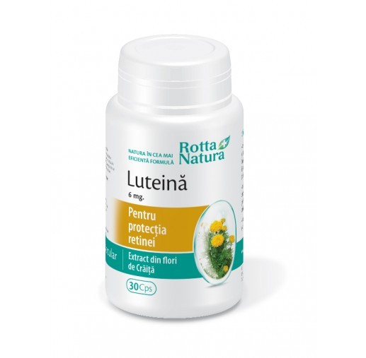 Luteina 6 mg - 30 cps