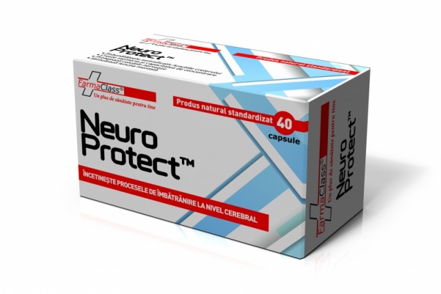 Neuro Protect - 40 cps