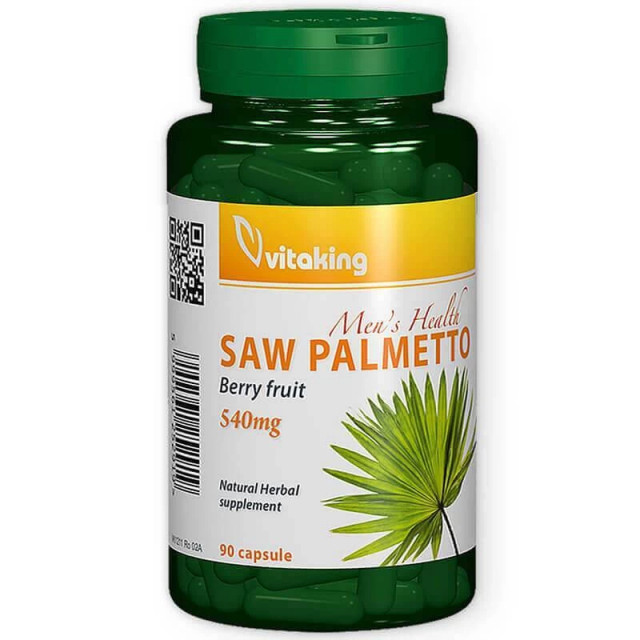 Palmier (Saw palmetto) 540 mg - 90 cps