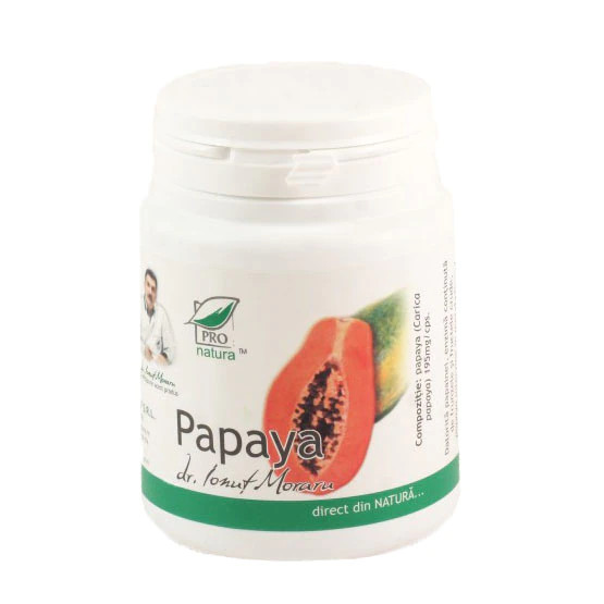 Papaya - 200 cps