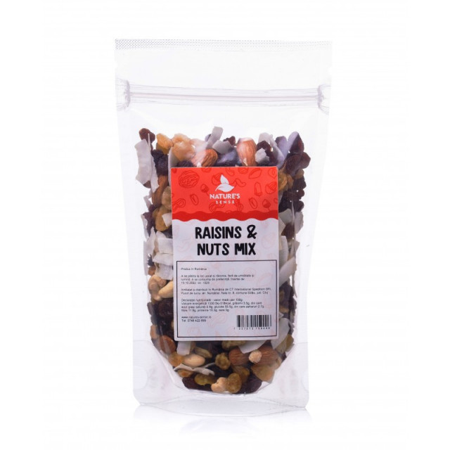 Raisins nuts mix - 500 g