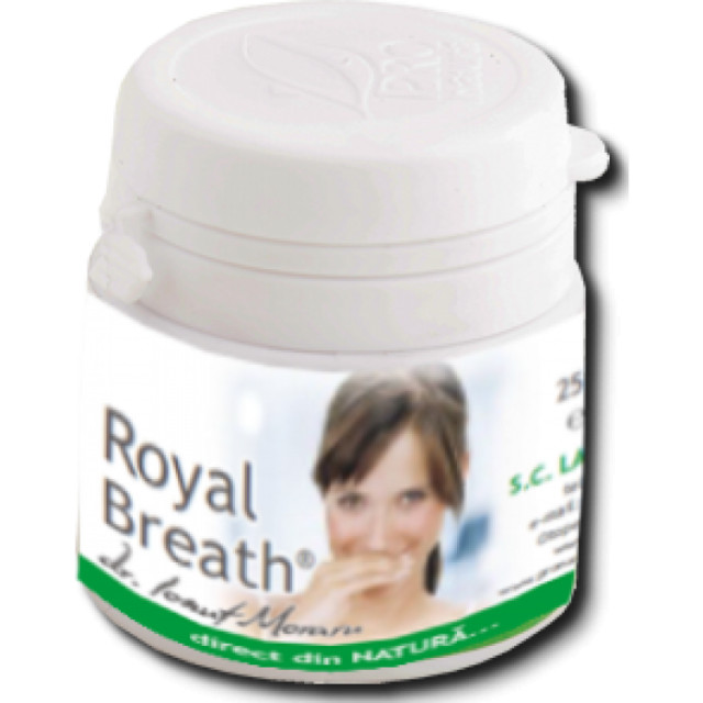 Royal Breath - 25 cps