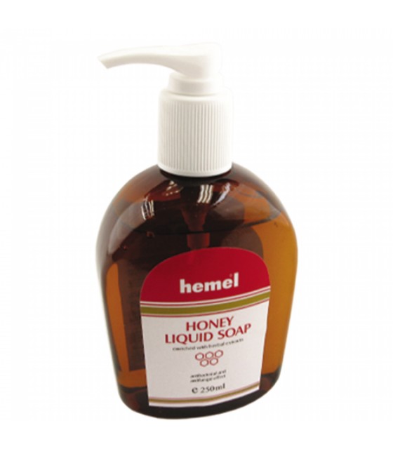 Sapun lichid cu miere Hemel Liquid Soap with Honey 250 ml