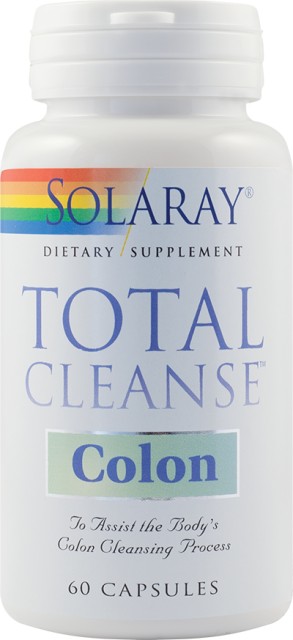 Total Cleanse Colon - 60 cps