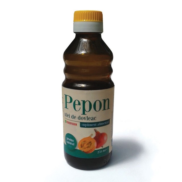 Ulei de dovleac Pepon - 500 ml
