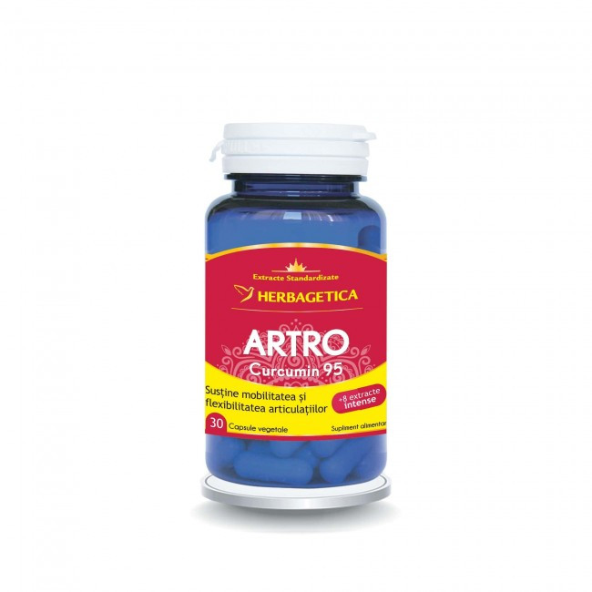 Artro Curcumin 95 - 30 cps