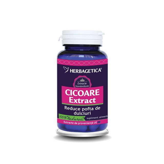 Cicoare Extract 60 cps