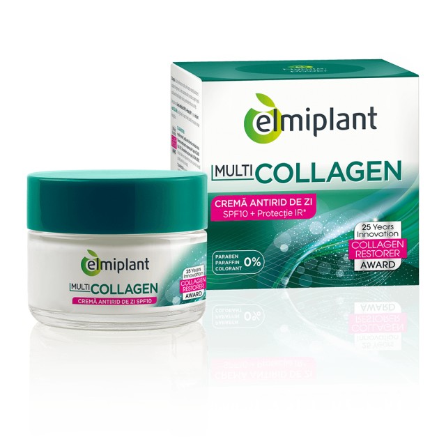 Collagen Crema Antirid Zi - 50 ml