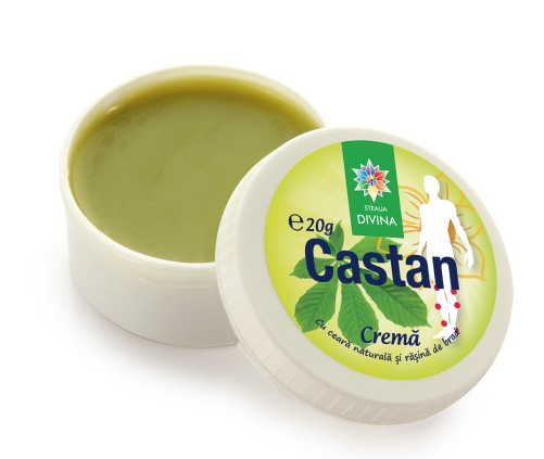 Crema Castan - 20 g