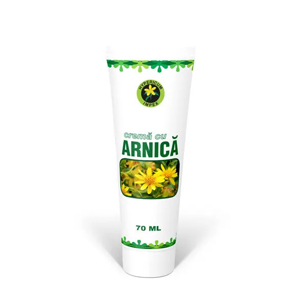 Crema cu Arnica - 70 ml