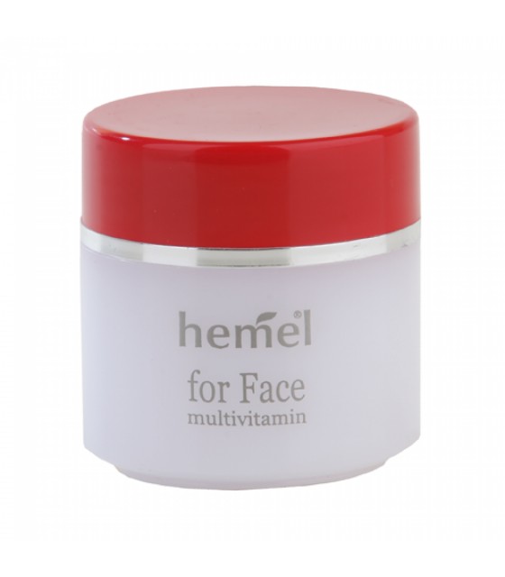 Crema cu multivitamine pentru fata Hemel for Face 30 ml