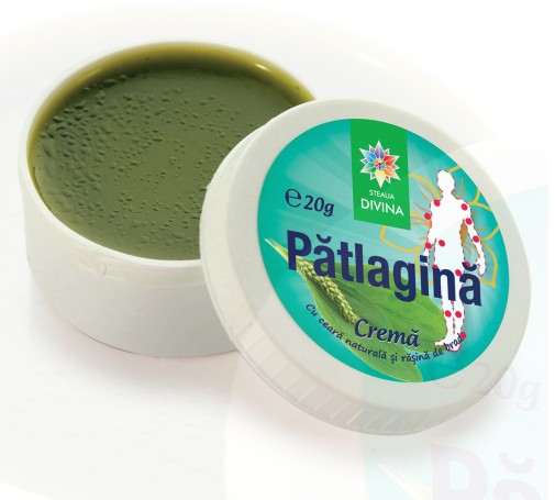 Crema Patlagina - 20 g