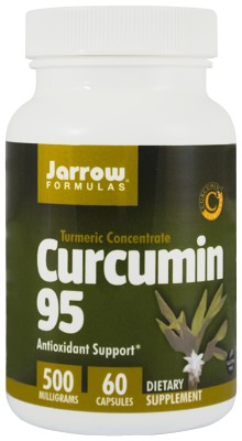 Curcumin 95 500mg - Jarrow Formulas