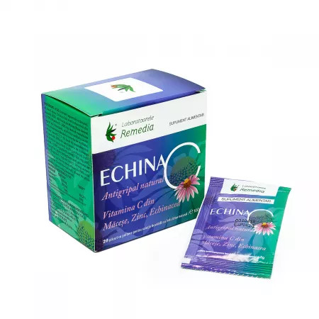 Echina-C 1000 mg - 20 dz