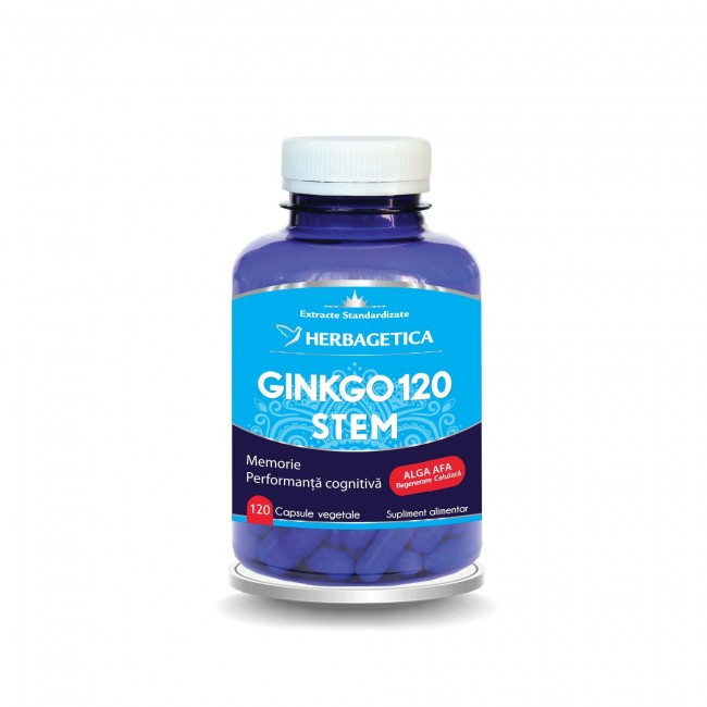 Ginkgo 120 STEM 120 cps
