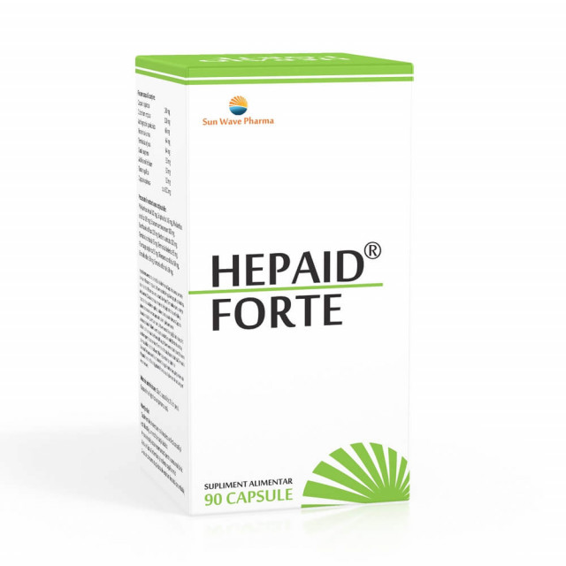 Hepaid Forte - 90 cps