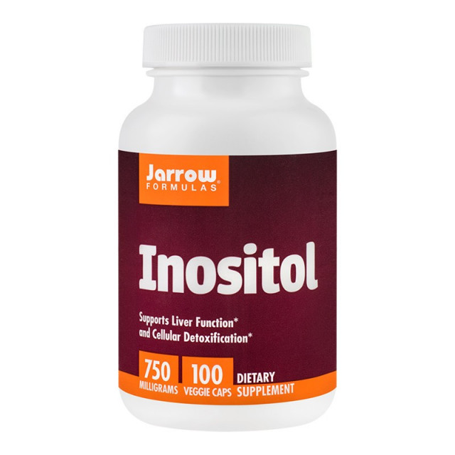 Inositol 750mg - 100 cps