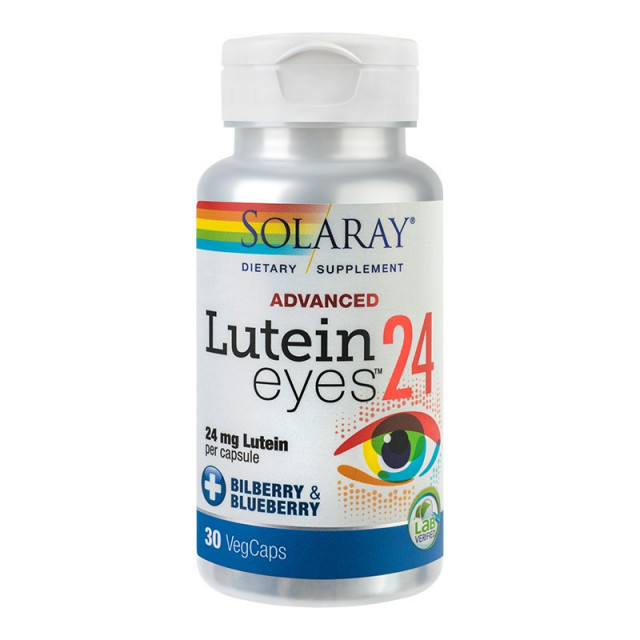 Lutein Eyes Advanced - 30 cps