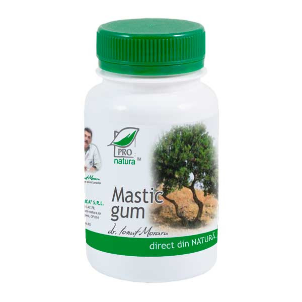 Mastic Gum - 60 cps