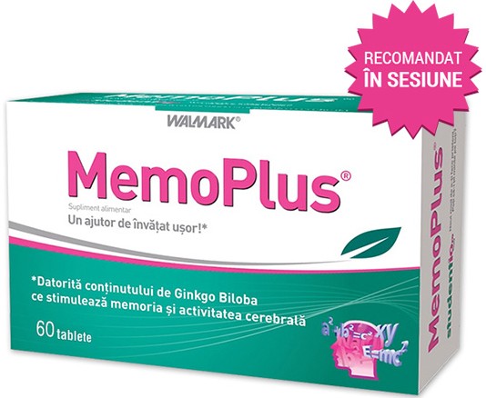 MemoPlus - 60 cps