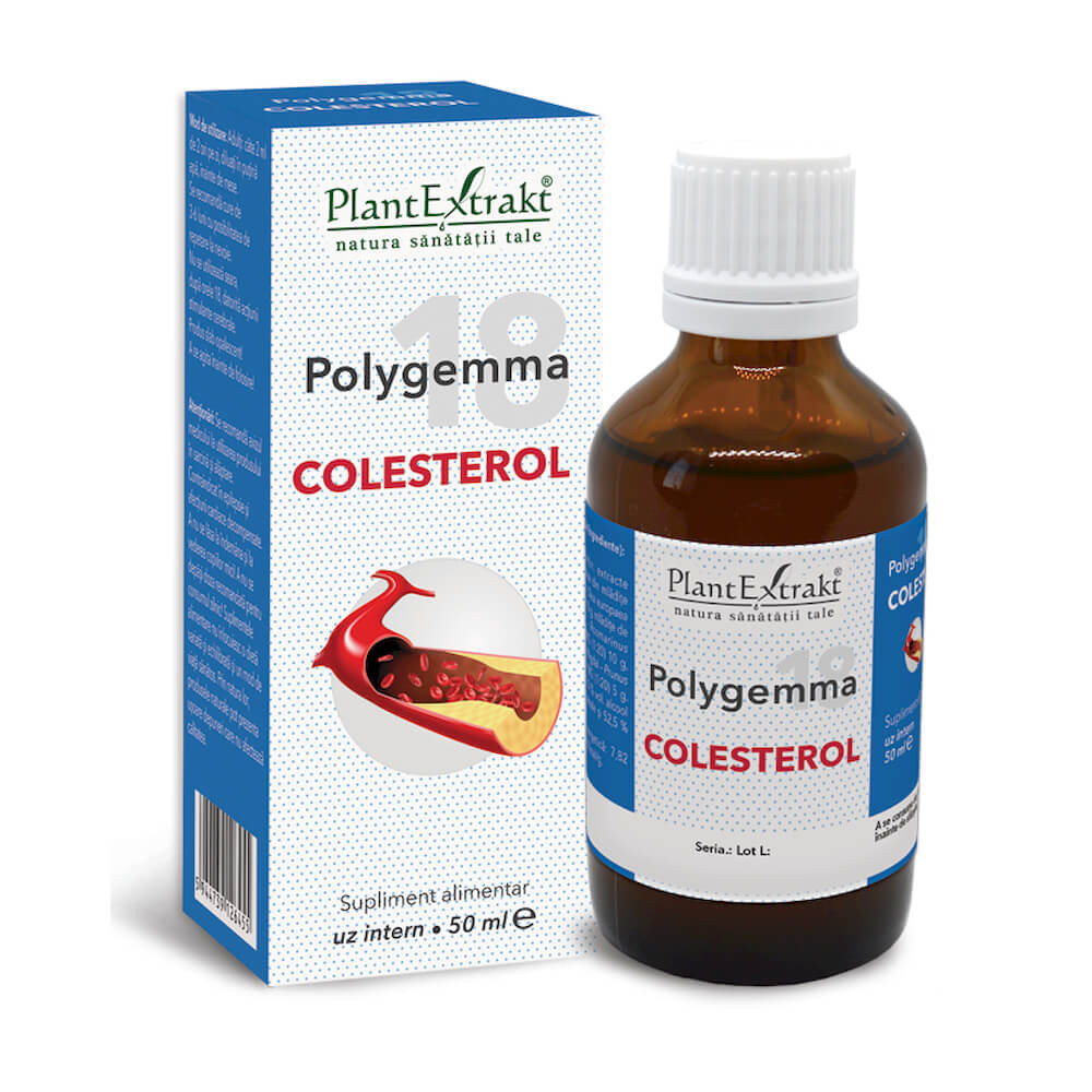 Polygemma nr. 18 - Colesterol