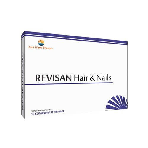 Revisan Hair&Nails - 30 cpr