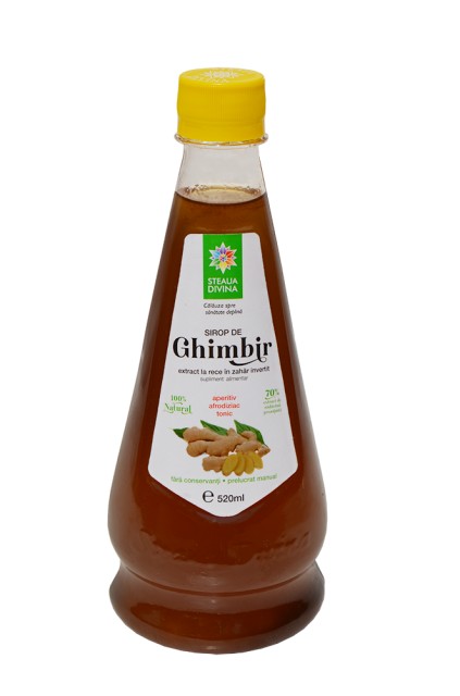 Sirop de Ghimbir - 520 ml