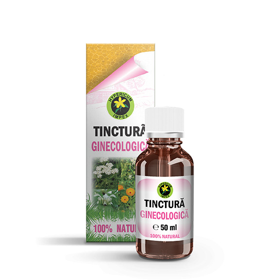 Tinctura Ginecologica - 50 ml