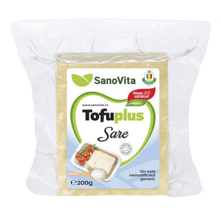 Tofuplus cu sare - 200 g