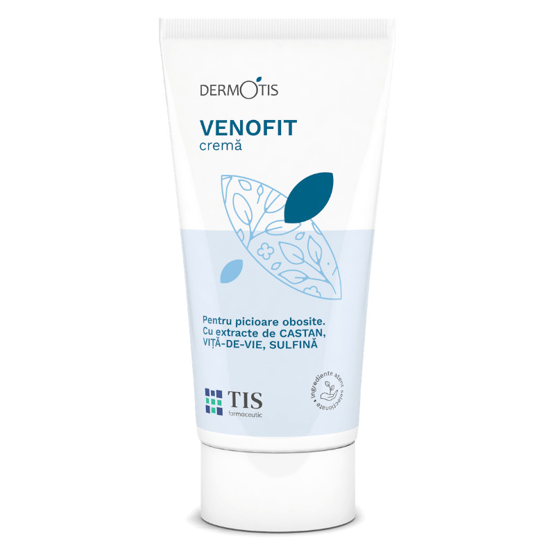 Venofit, Gel Cu Castan - 50 ml